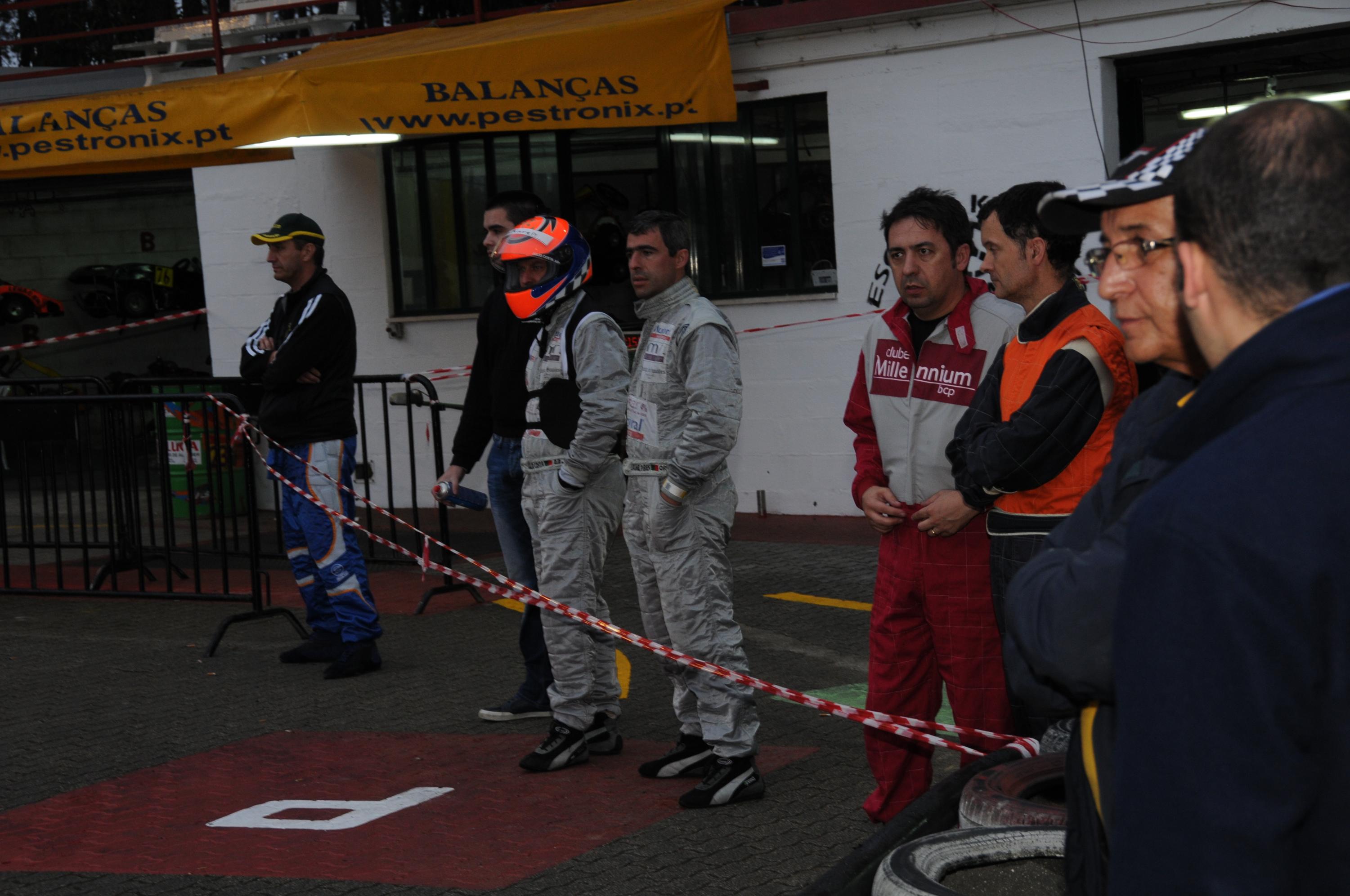 24 Horas da Batalha 2012 - Arranque85
